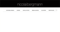 Desktop Screenshot of nicolaibergmann.com